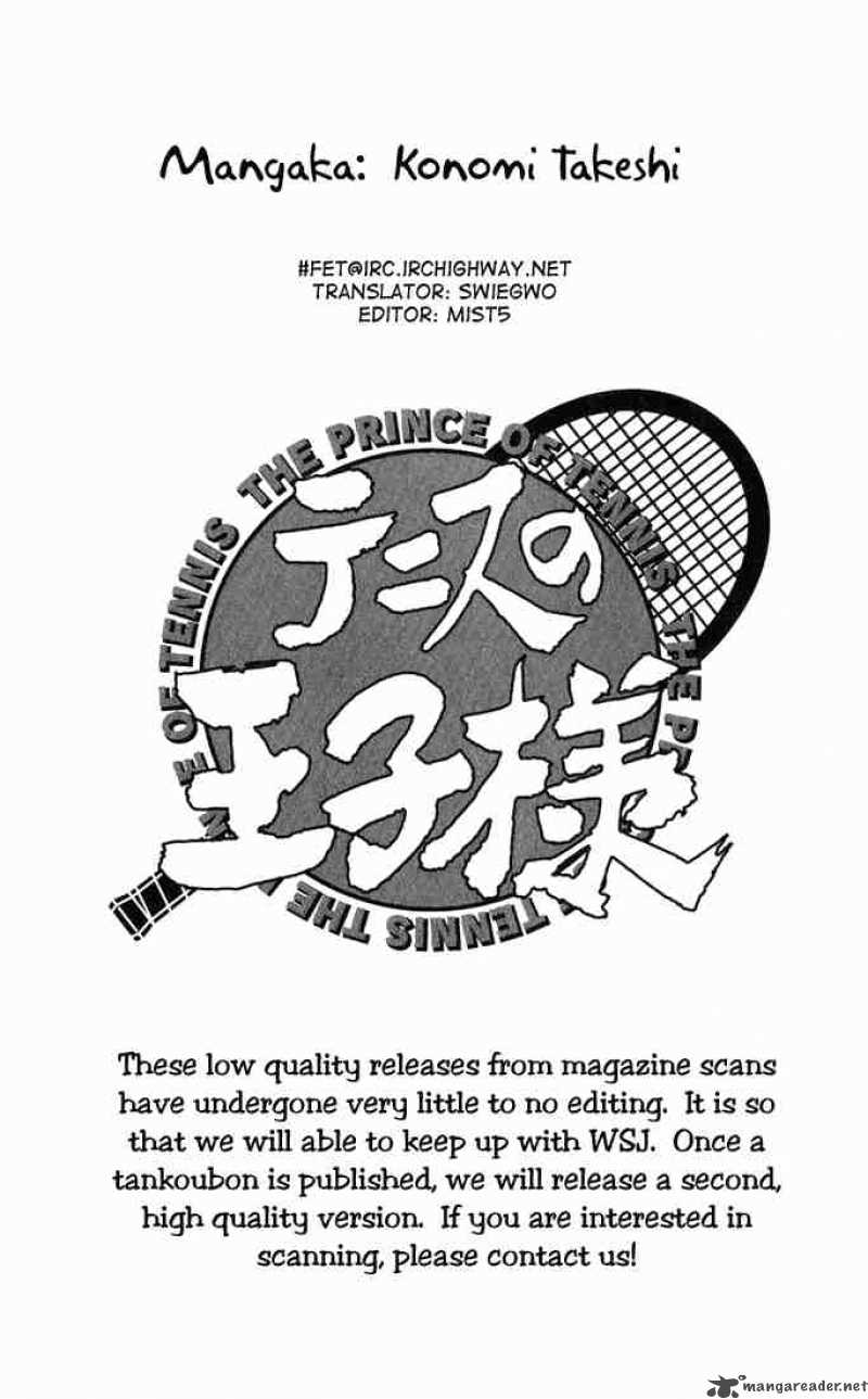 Prince Of Tennis 280 15