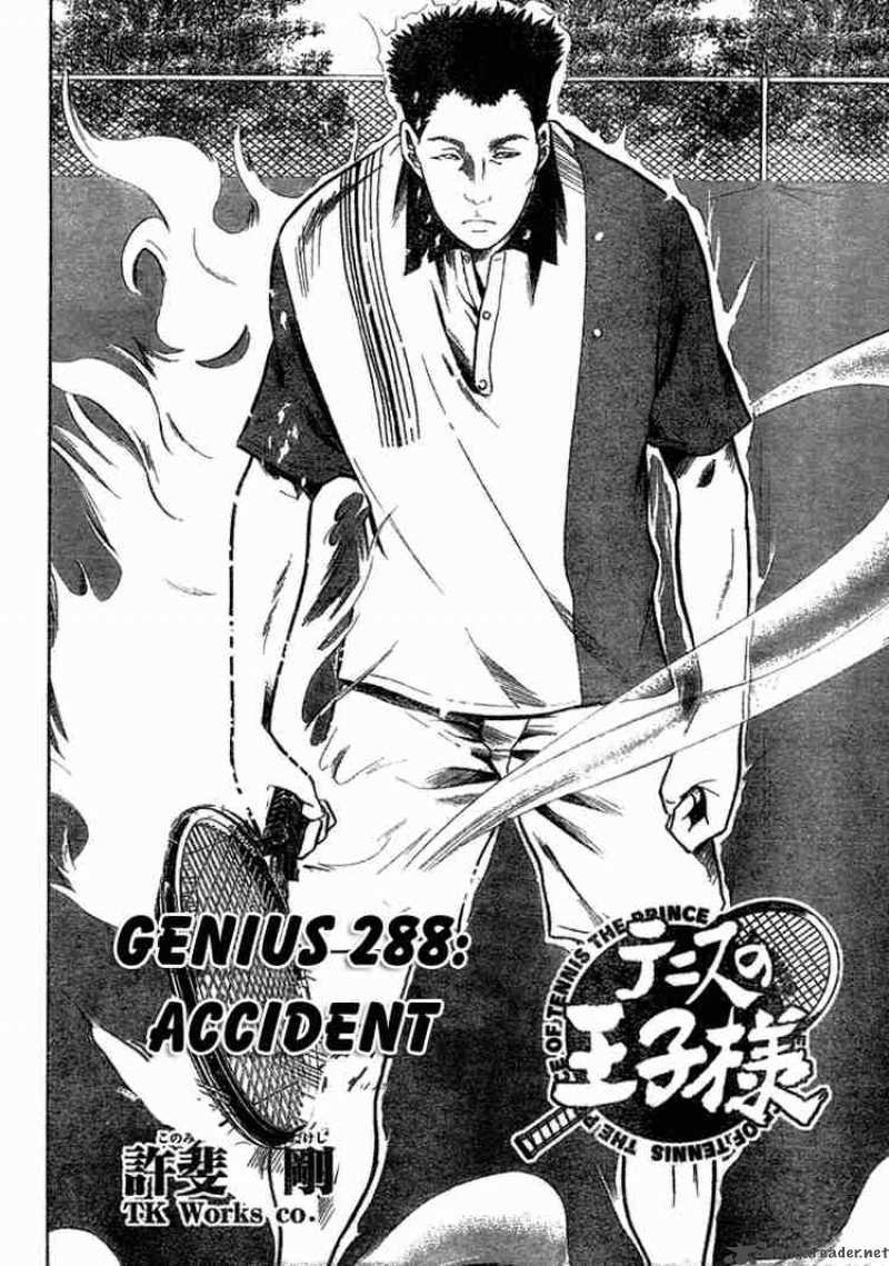 Prince Of Tennis 288 2