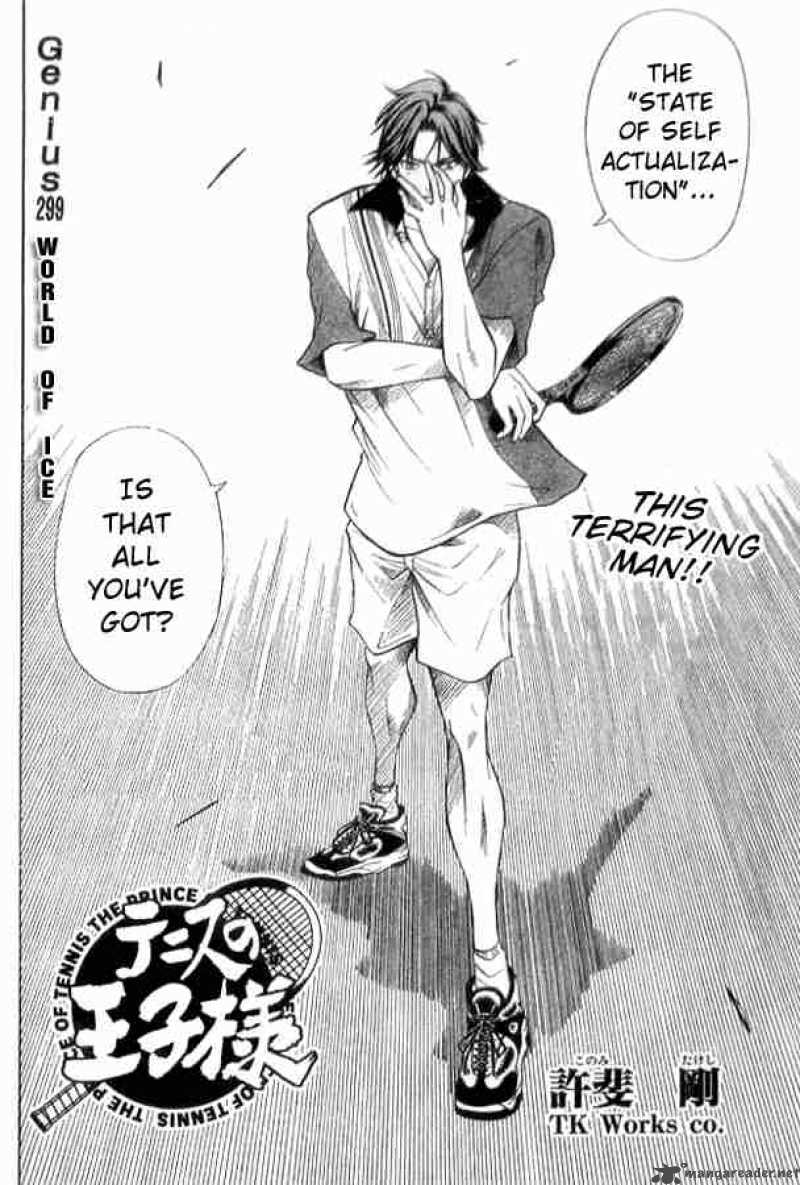 Prince Of Tennis 299 2