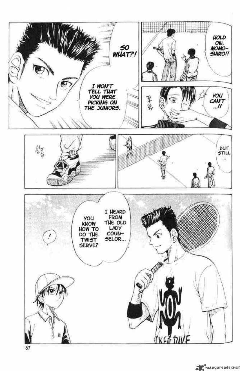 Prince Of Tennis 3 3