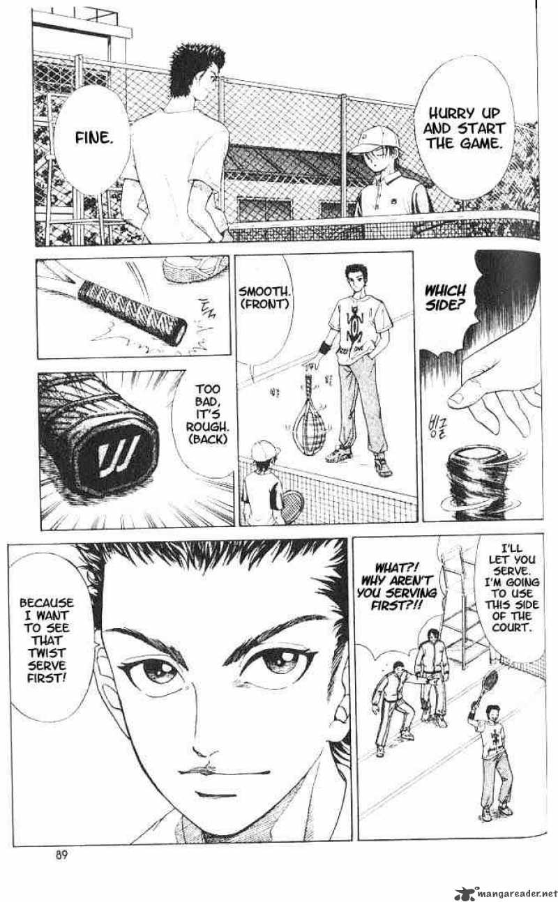 Prince Of Tennis 3 5