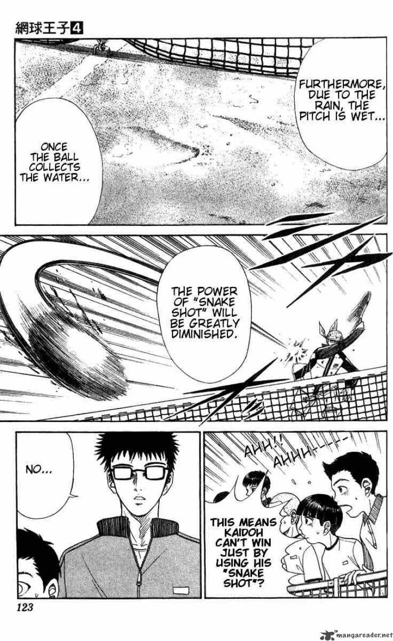 Prince Of Tennis 31 13