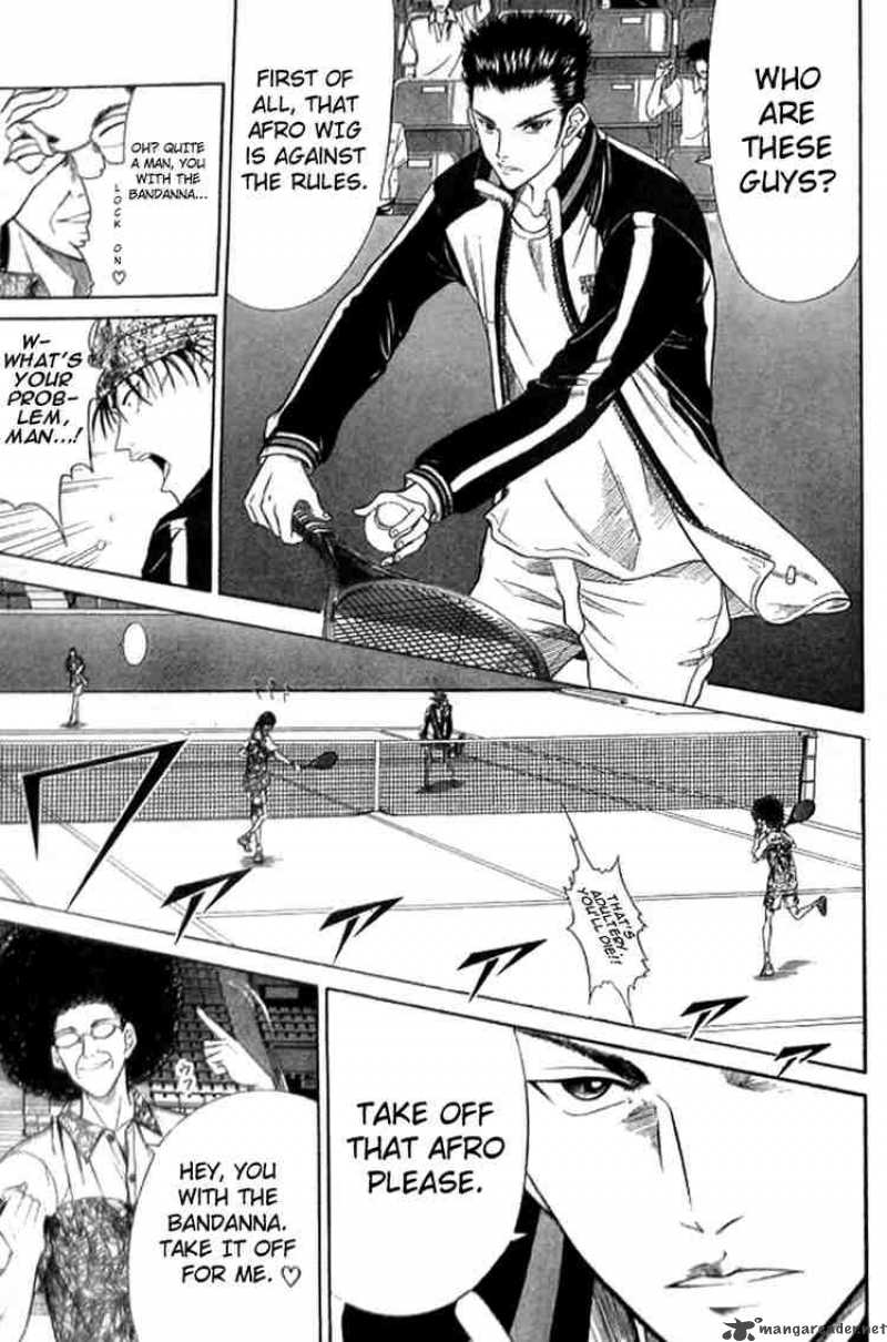 Prince Of Tennis 322 11