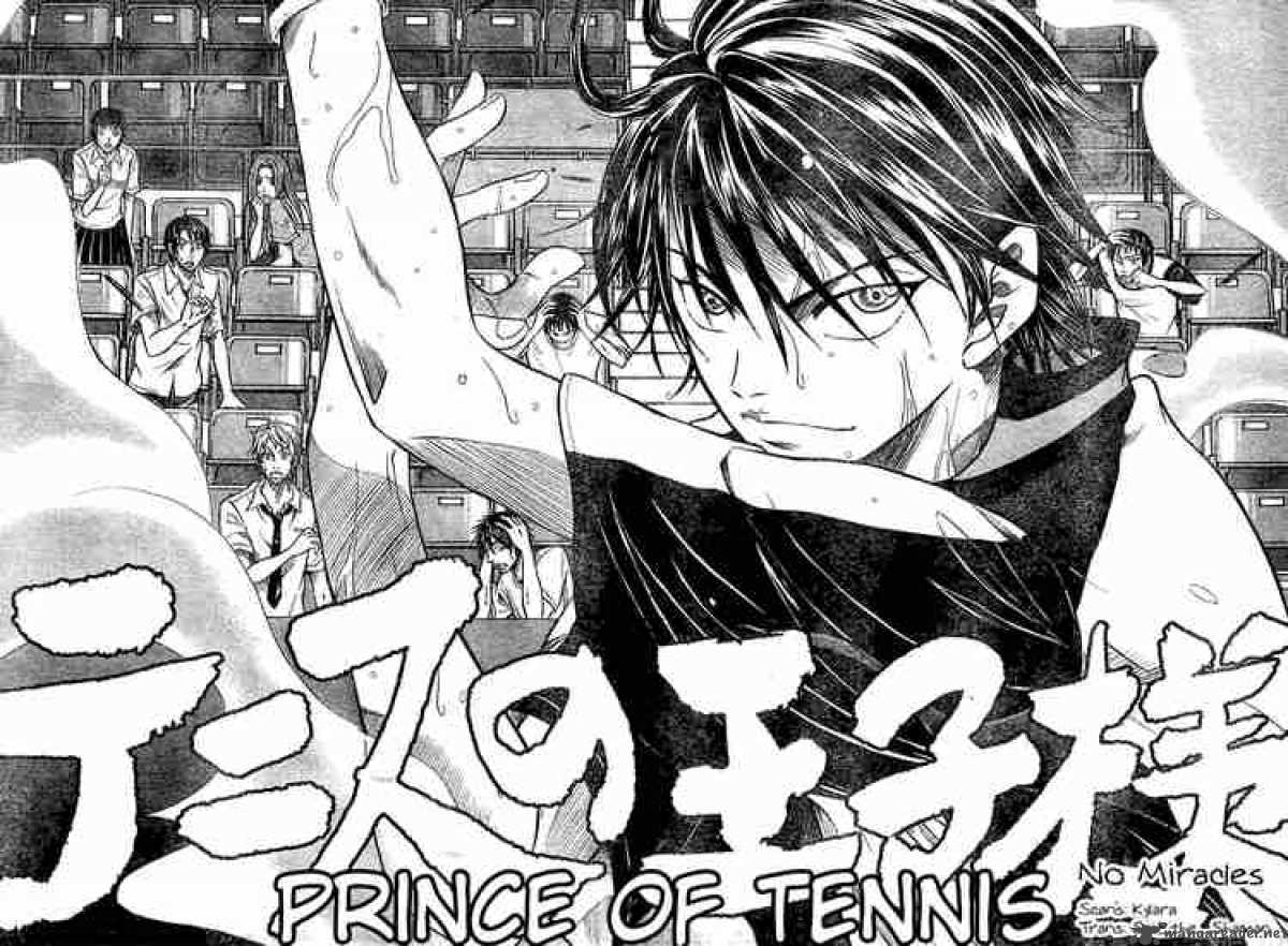 Prince Of Tennis 340 5