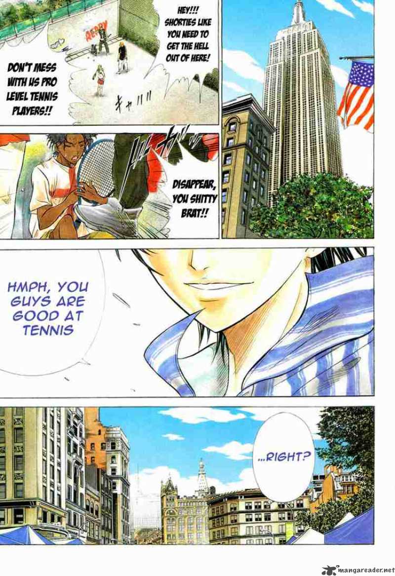 Prince Of Tennis 379 15