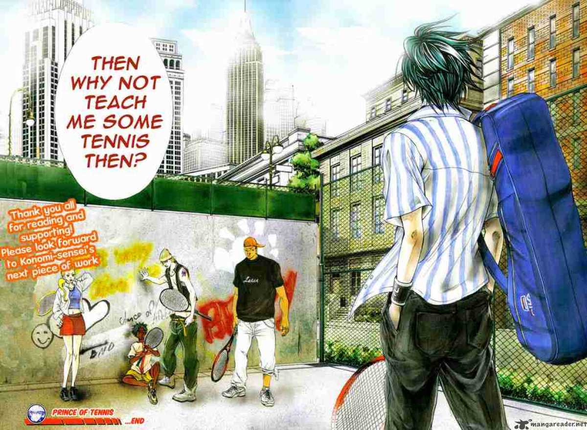 Prince Of Tennis 379 16