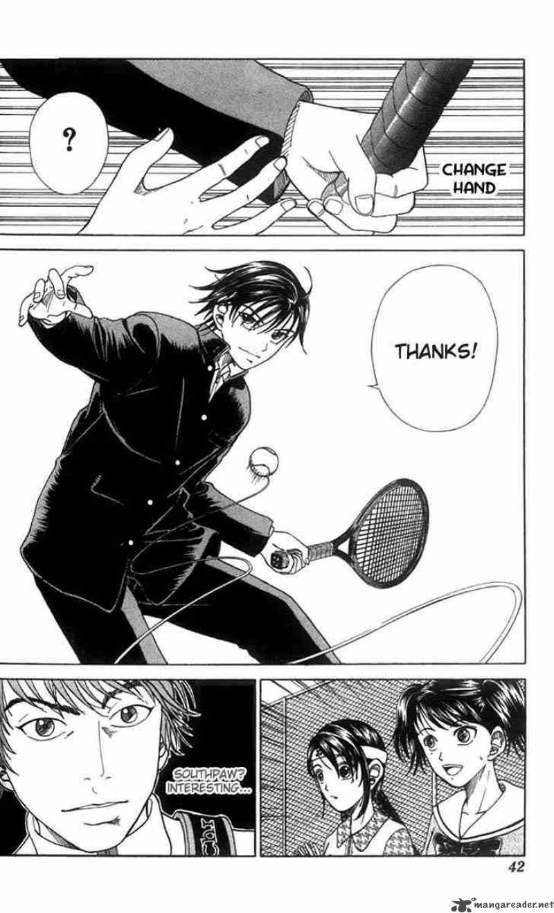 Prince Of Tennis 44 13