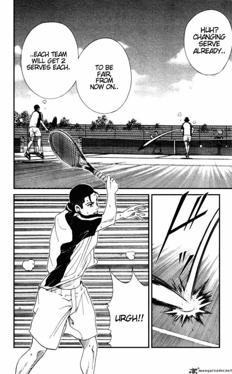 Prince Of Tennis 63 6