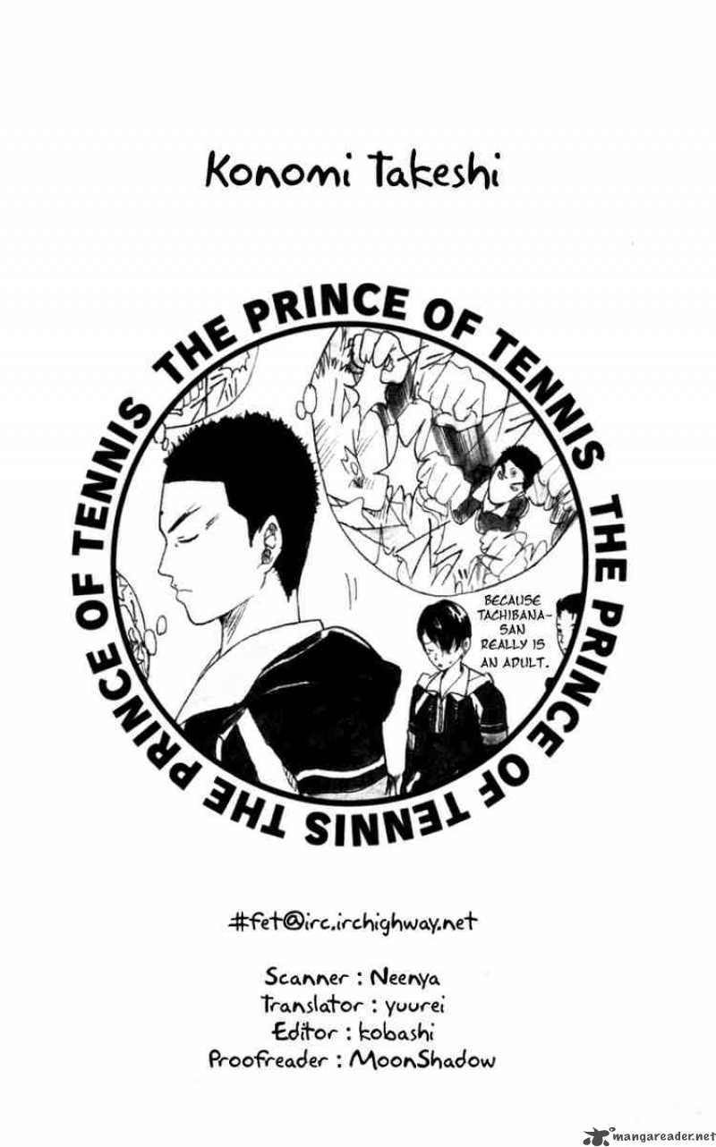 Prince Of Tennis 90 20