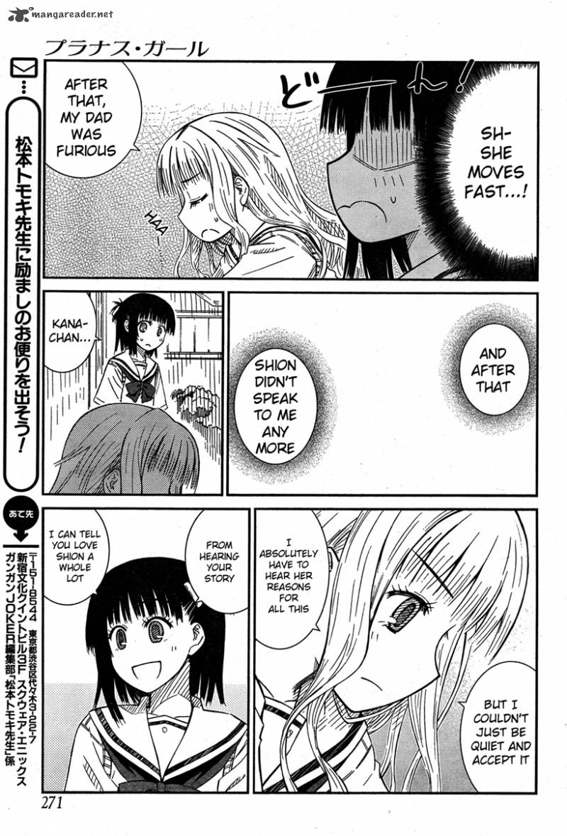 Prunus Girl 22 22