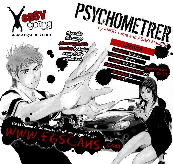 Psychometrer 14 1