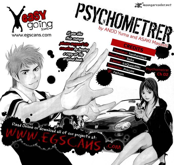 Psychometrer 2 1