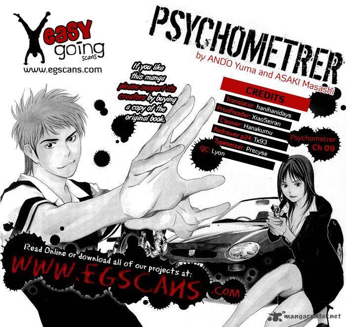 Psychometrer 9 1