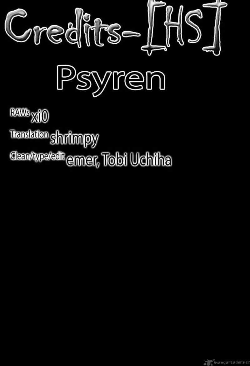 Psyren 20 19