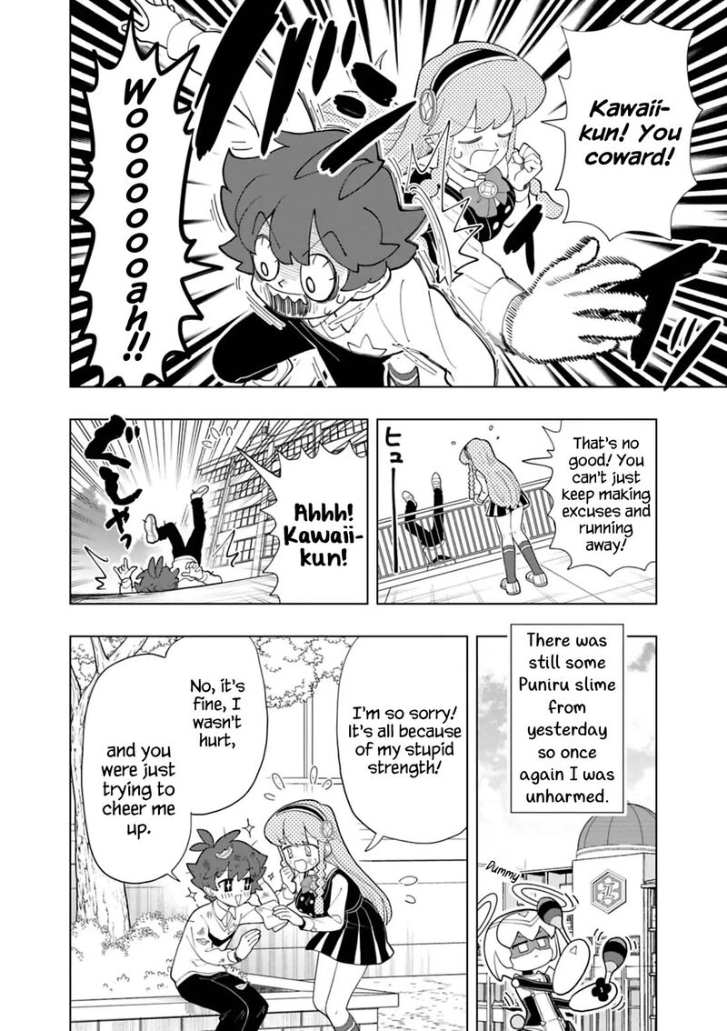 Puniru Wa KawaII Slime 100 10