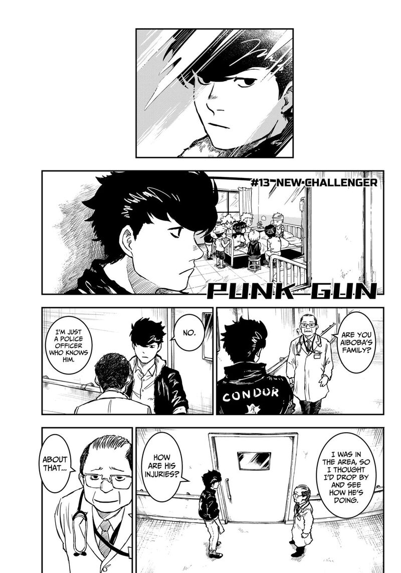 Punk Gun 13 1