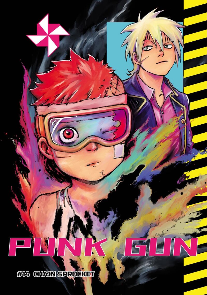 Punk Gun 14 1
