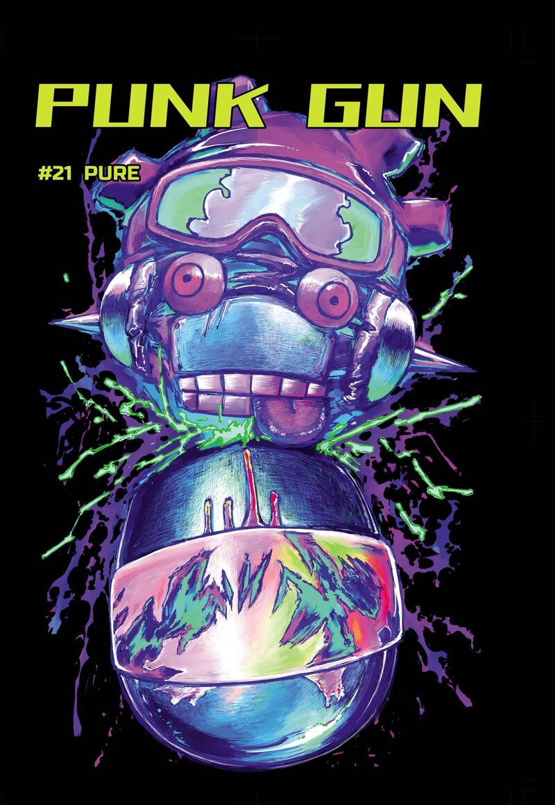 Punk Gun 21 1