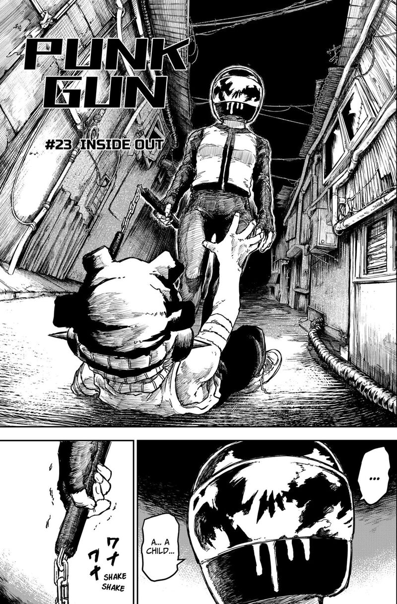 Punk Gun 23 1