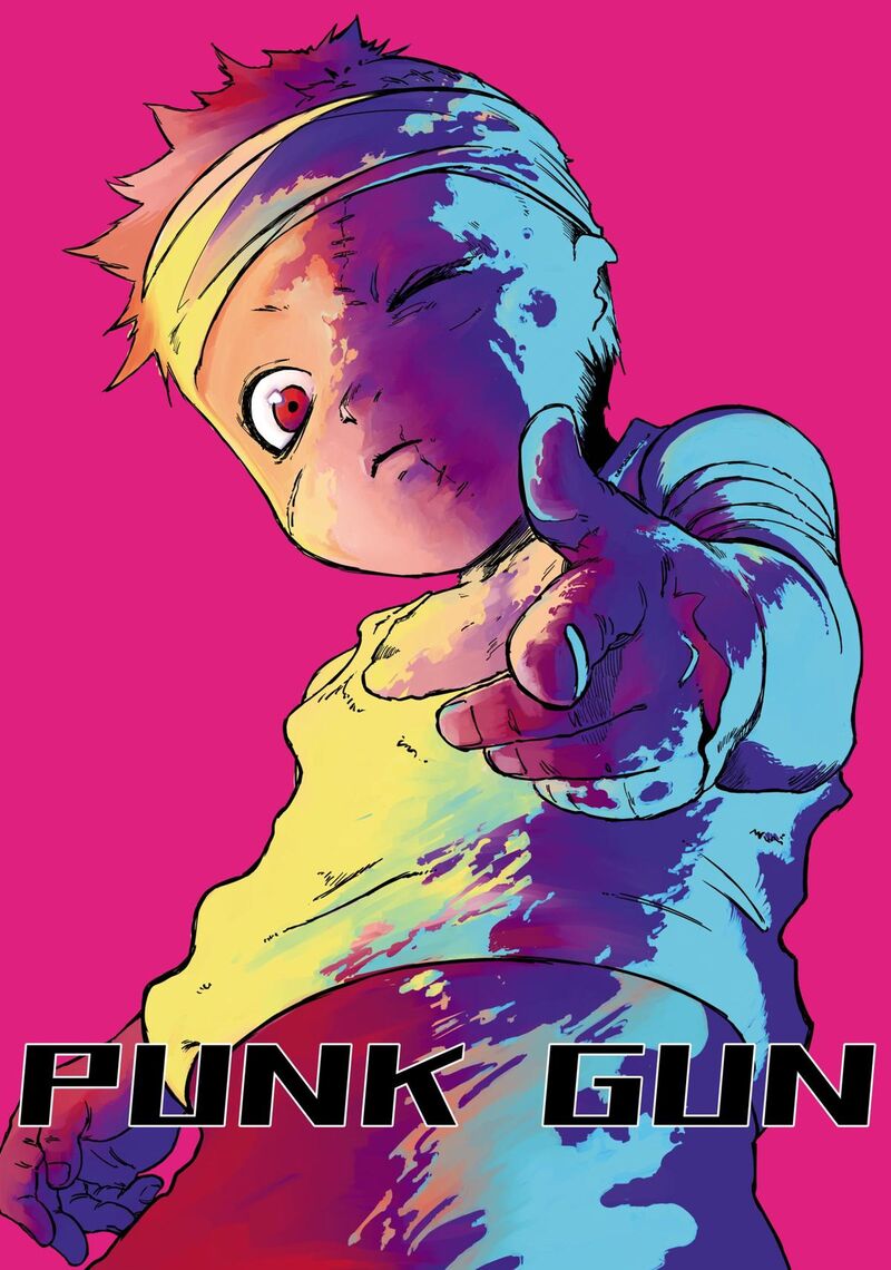 Punk Gun 3 1