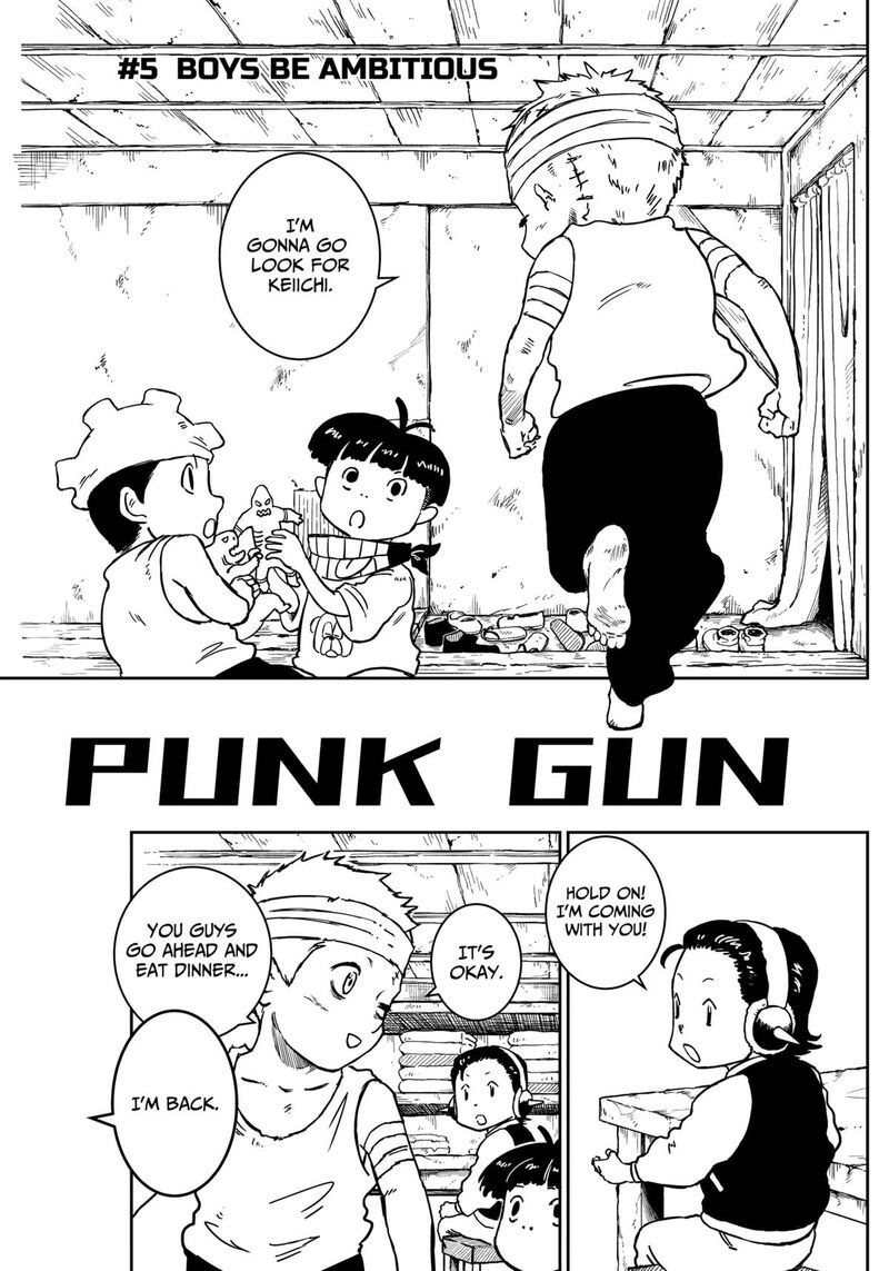 Punk Gun 5 1