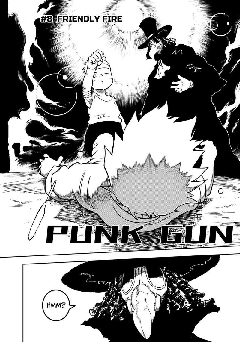Punk Gun 8 1