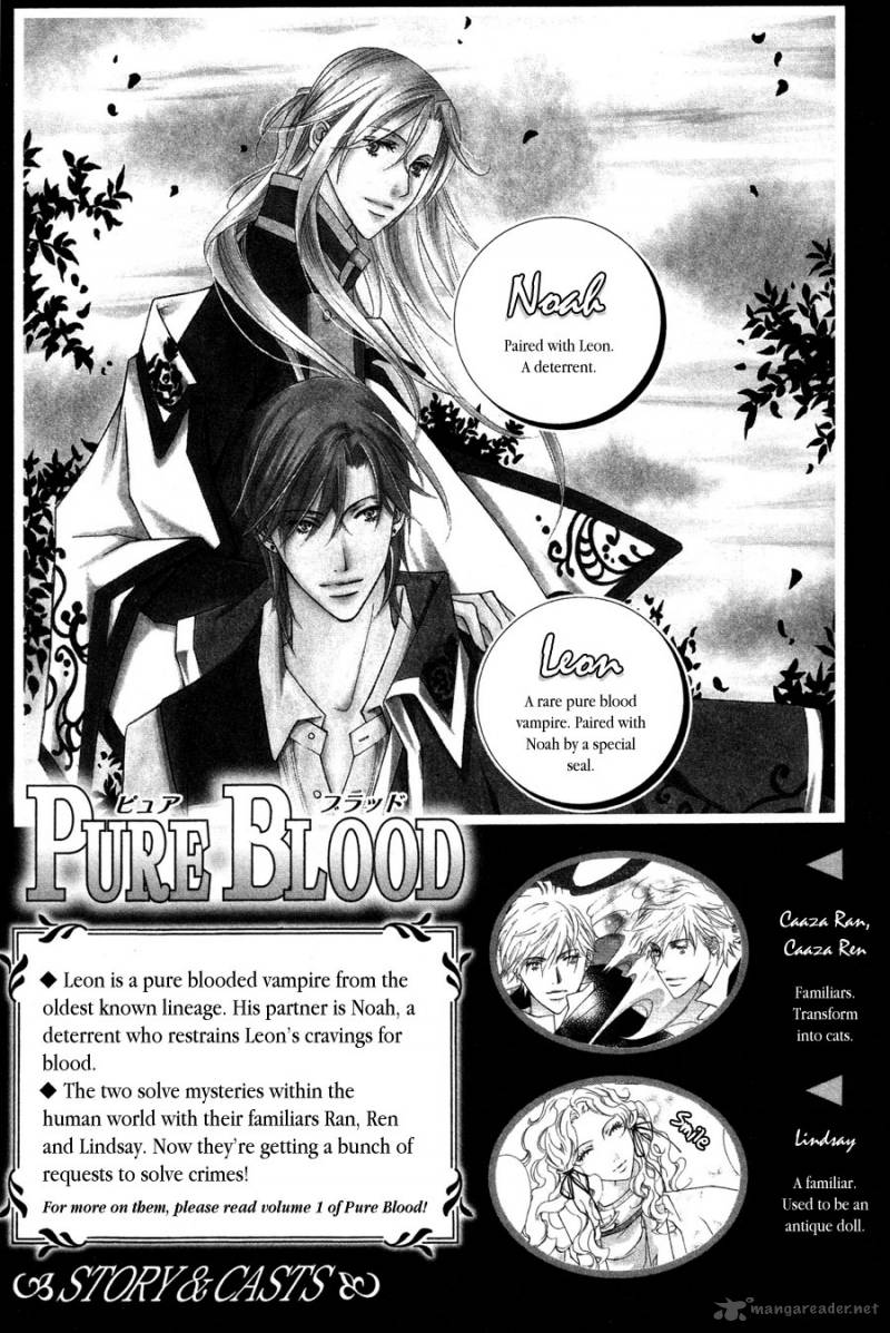 Pure Blood 5 6