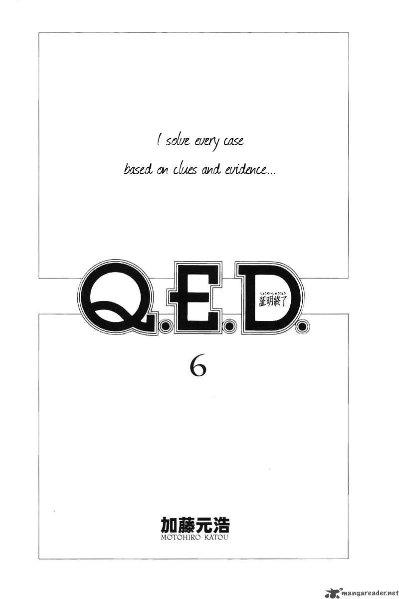 Qed 11 3