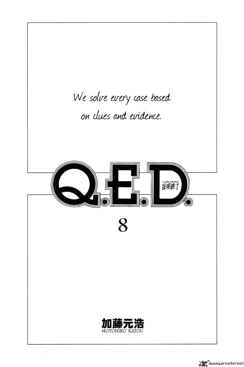 Qed 15 3