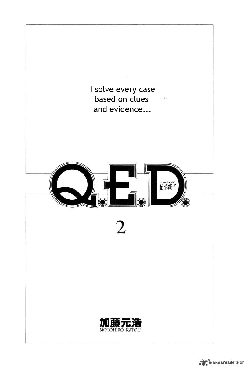 Qed 3 4