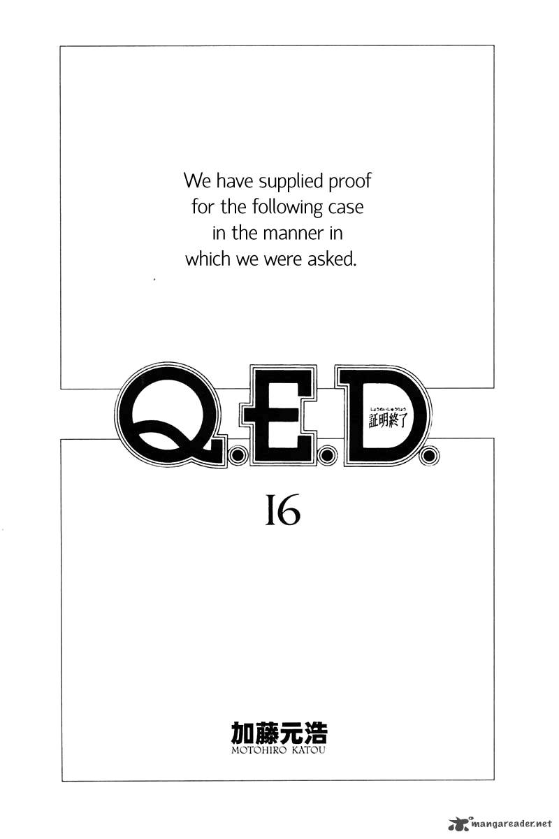 Qed 30 3