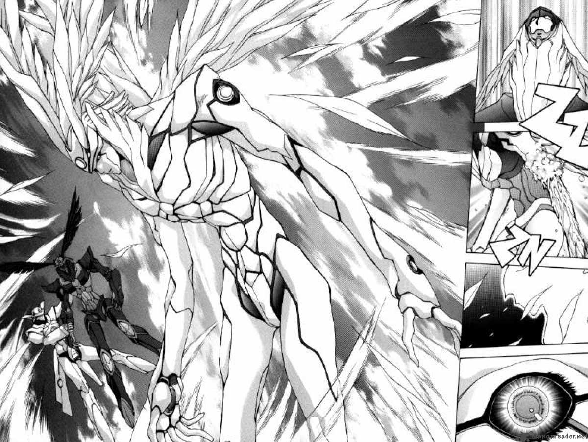 Rahxephon 15 27