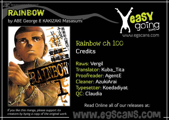 Rainbow 100 1