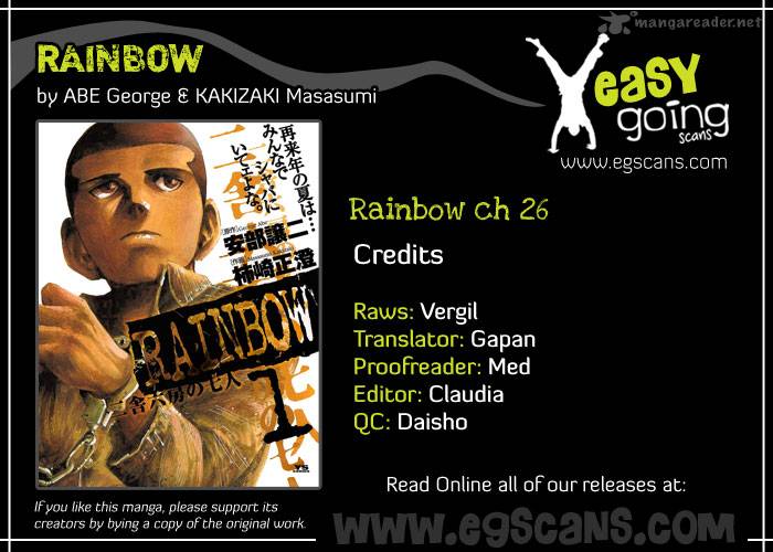 Rainbow 26 1