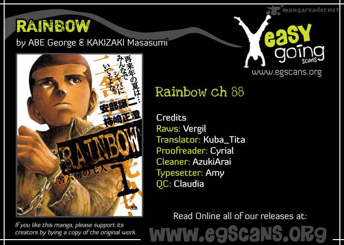 Rainbow 88 1