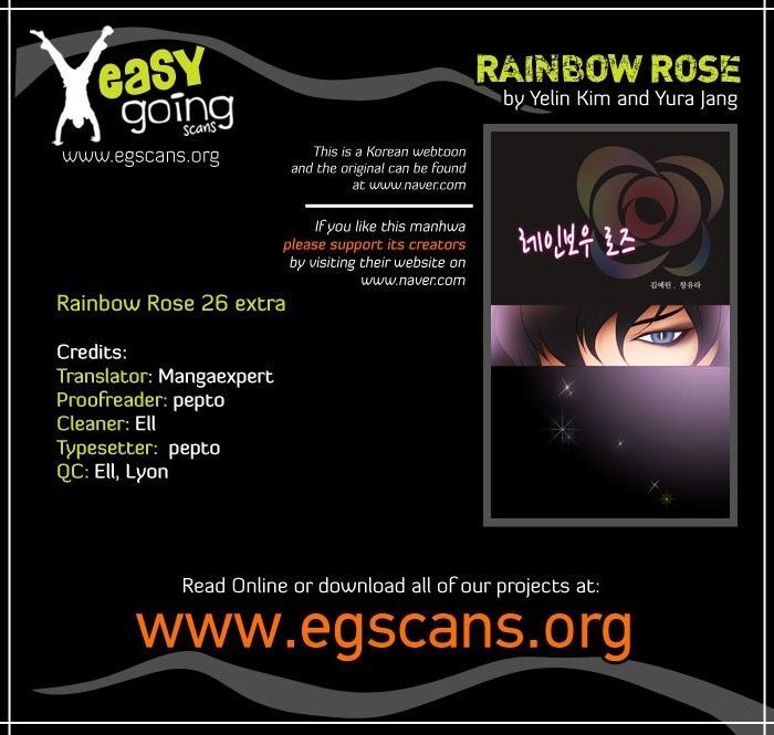 Rainbow Rose 27 1