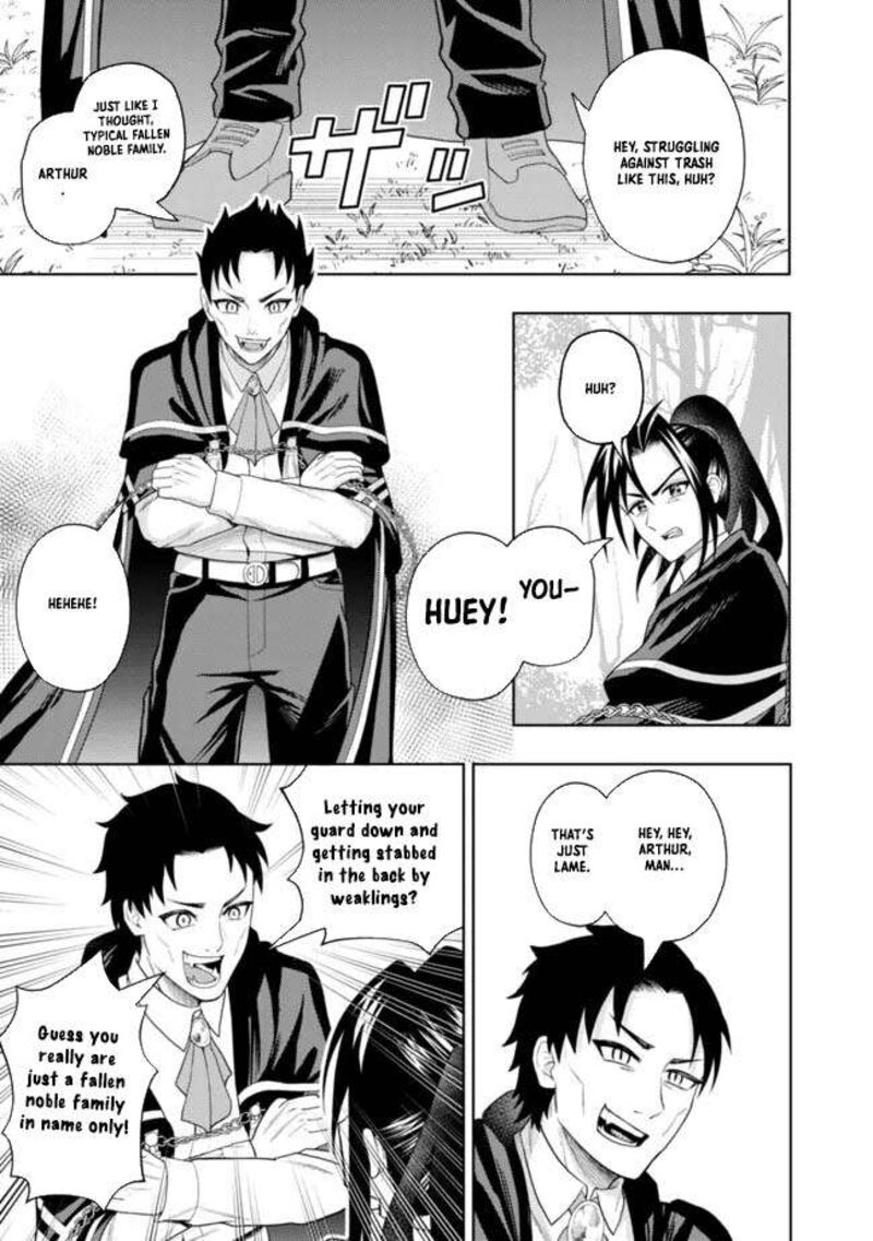 Raitei To Yobareta Saikyou Boukensha Majutsu Gakuin Ni Nyuugaku Shite Issai No Enryonaku Musou Suru 10 19