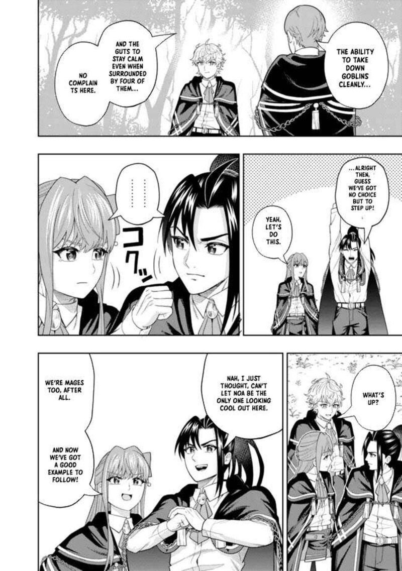 Raitei To Yobareta Saikyou Boukensha Majutsu Gakuin Ni Nyuugaku Shite Issai No Enryonaku Musou Suru 10 8