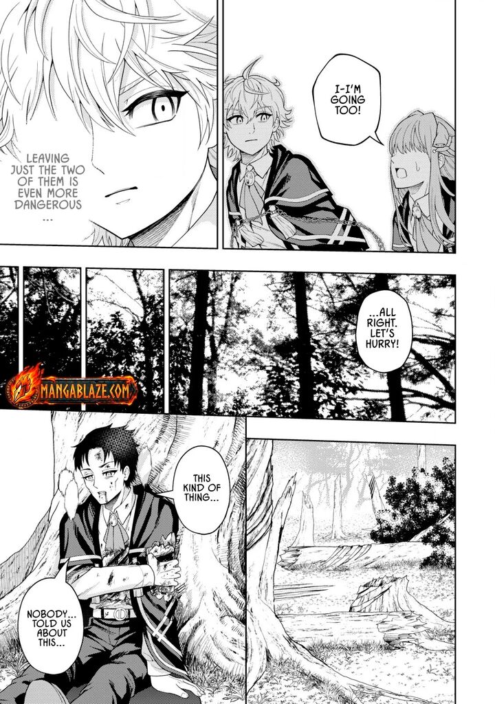 Raitei To Yobareta Saikyou Boukensha Majutsu Gakuin Ni Nyuugaku Shite Issai No Enryonaku Musou Suru 11 13