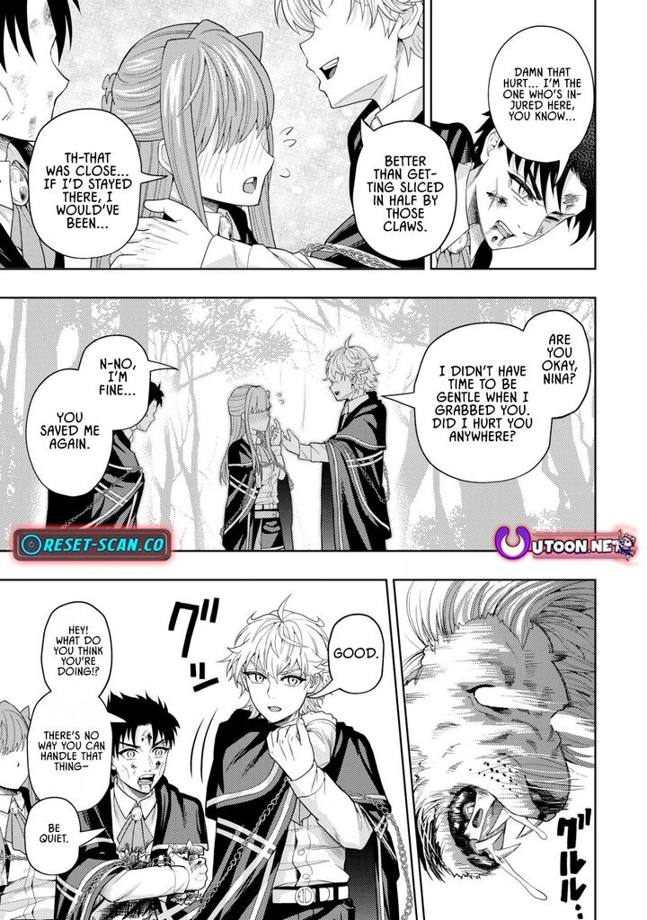 Raitei To Yobareta Saikyou Boukensha Majutsu Gakuin Ni Nyuugaku Shite Issai No Enryonaku Musou Suru 11 23