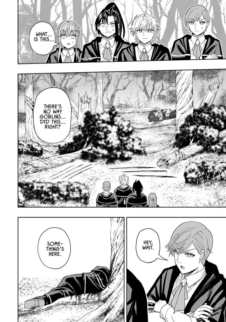 Raitei To Yobareta Saikyou Boukensha Majutsu Gakuin Ni Nyuugaku Shite Issai No Enryonaku Musou Suru 11 6