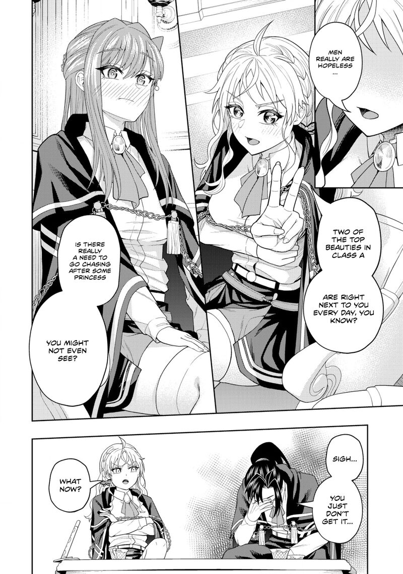 Raitei To Yobareta Saikyou Boukensha Majutsu Gakuin Ni Nyuugaku Shite Issai No Enryonaku Musou Suru 14 12