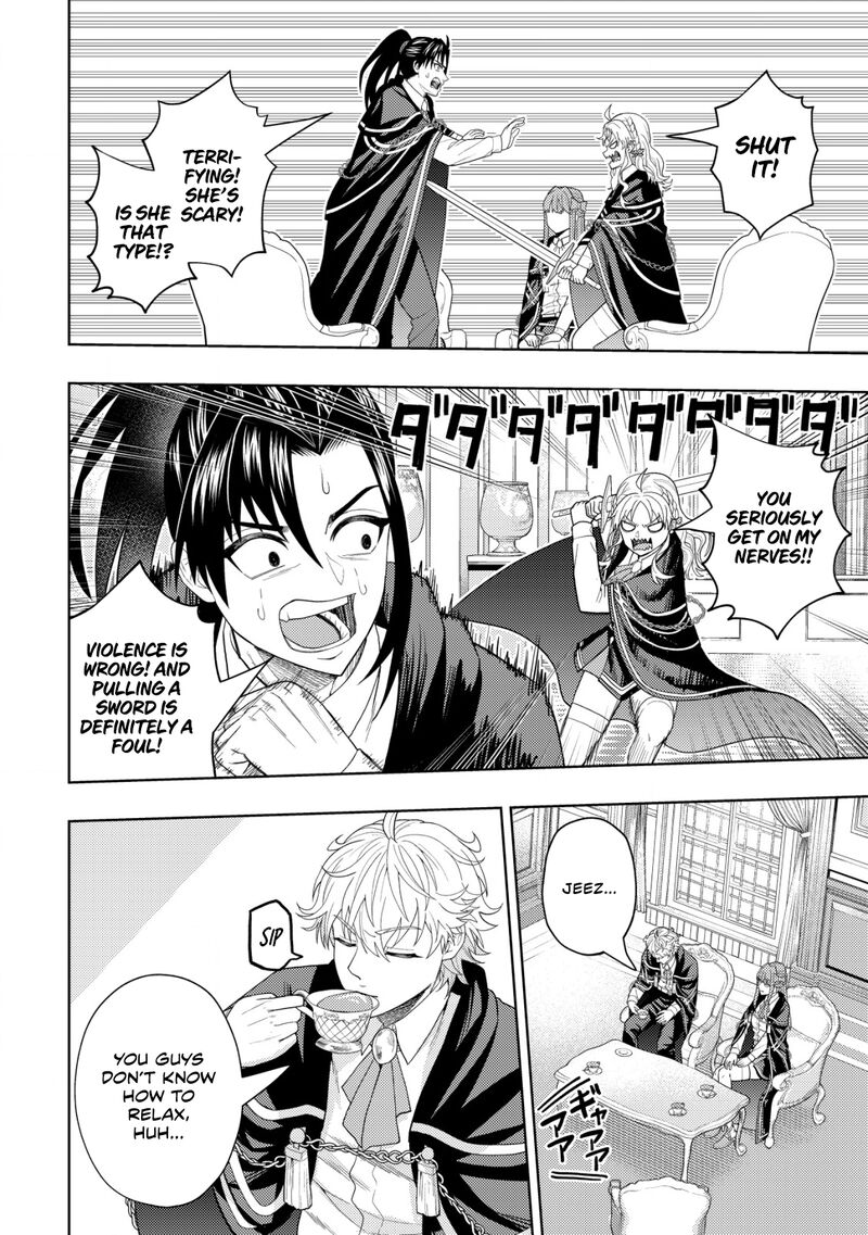 Raitei To Yobareta Saikyou Boukensha Majutsu Gakuin Ni Nyuugaku Shite Issai No Enryonaku Musou Suru 14 14