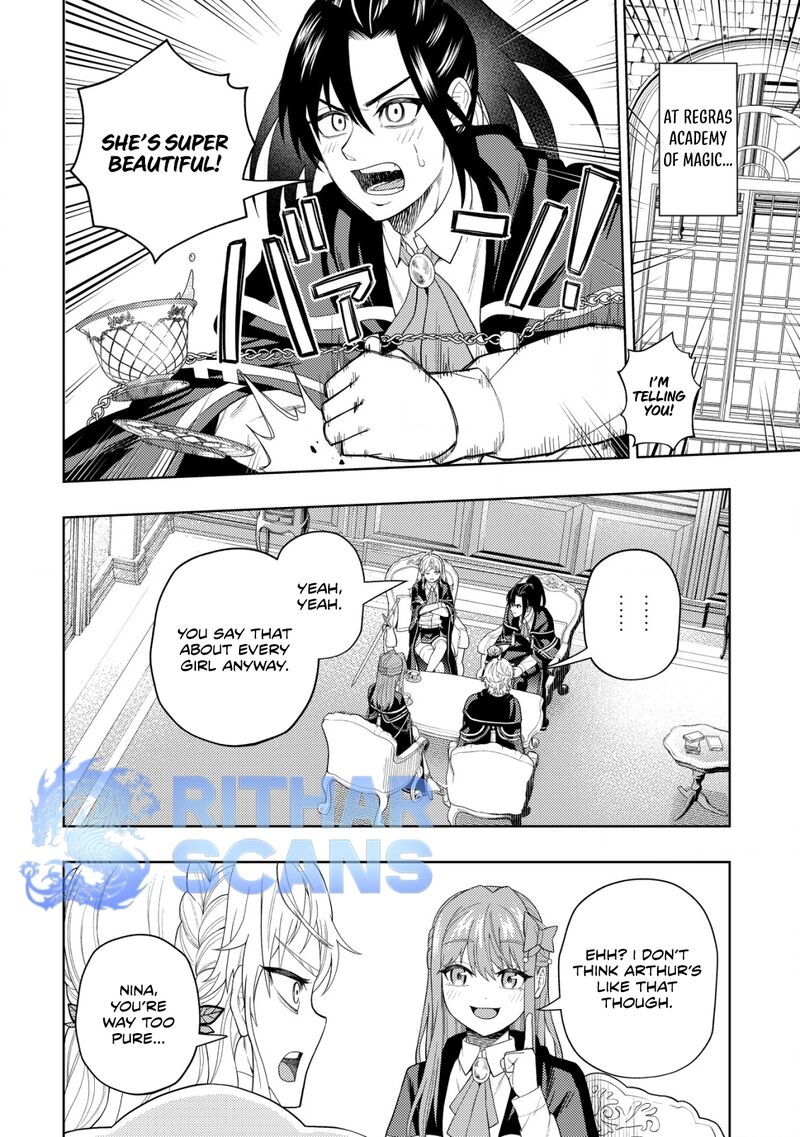 Raitei To Yobareta Saikyou Boukensha Majutsu Gakuin Ni Nyuugaku Shite Issai No Enryonaku Musou Suru 14 4