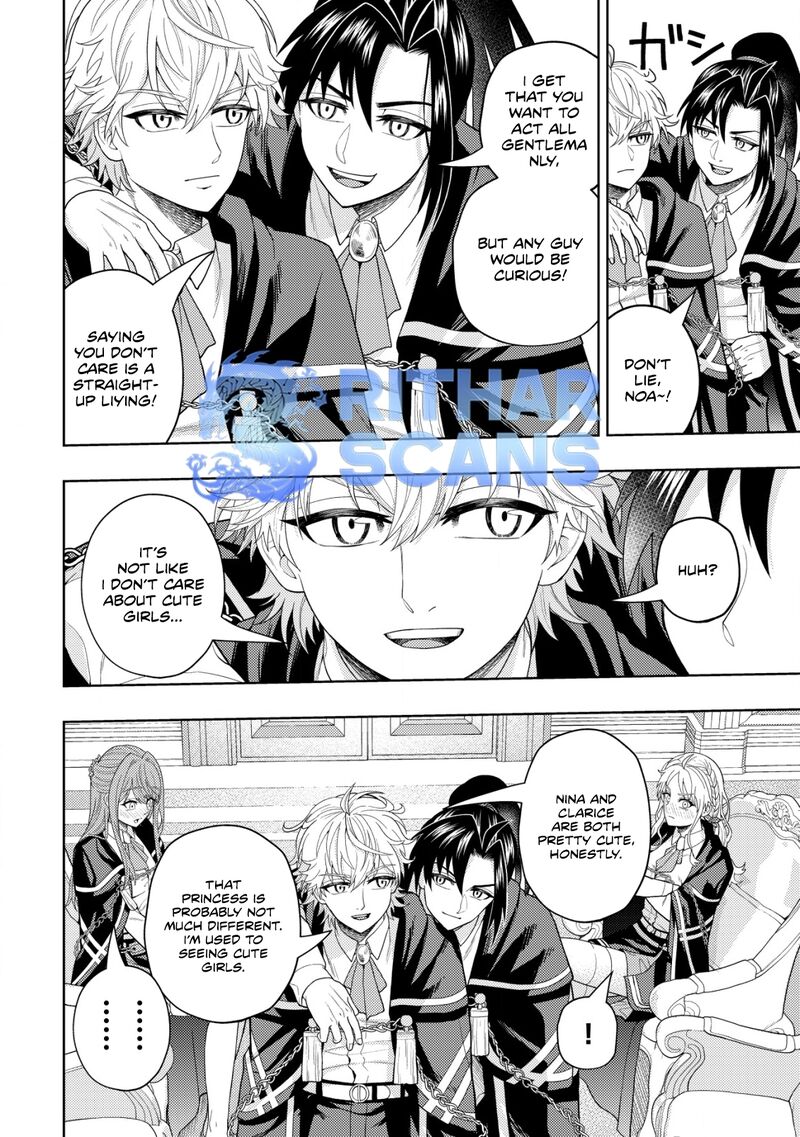 Raitei To Yobareta Saikyou Boukensha Majutsu Gakuin Ni Nyuugaku Shite Issai No Enryonaku Musou Suru 14 8