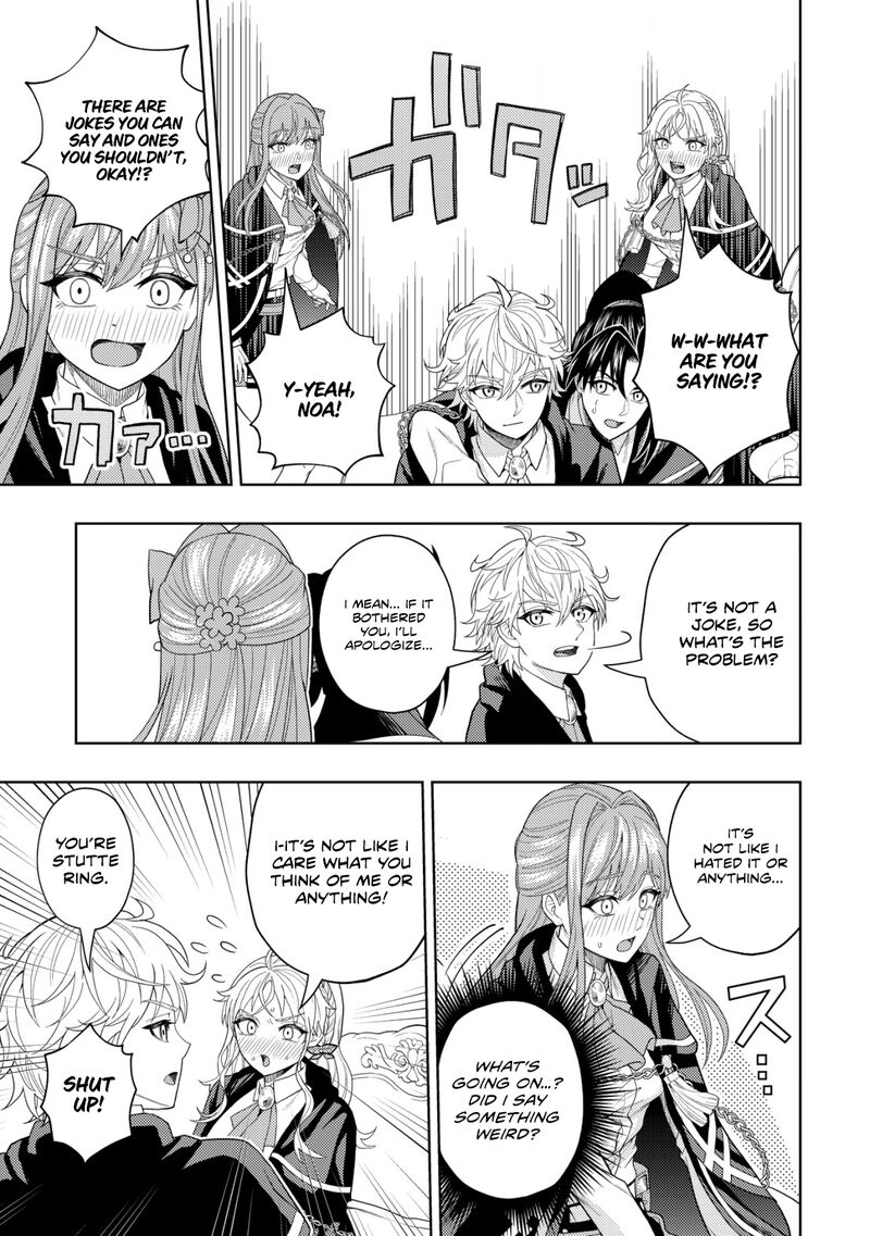 Raitei To Yobareta Saikyou Boukensha Majutsu Gakuin Ni Nyuugaku Shite Issai No Enryonaku Musou Suru 14 9