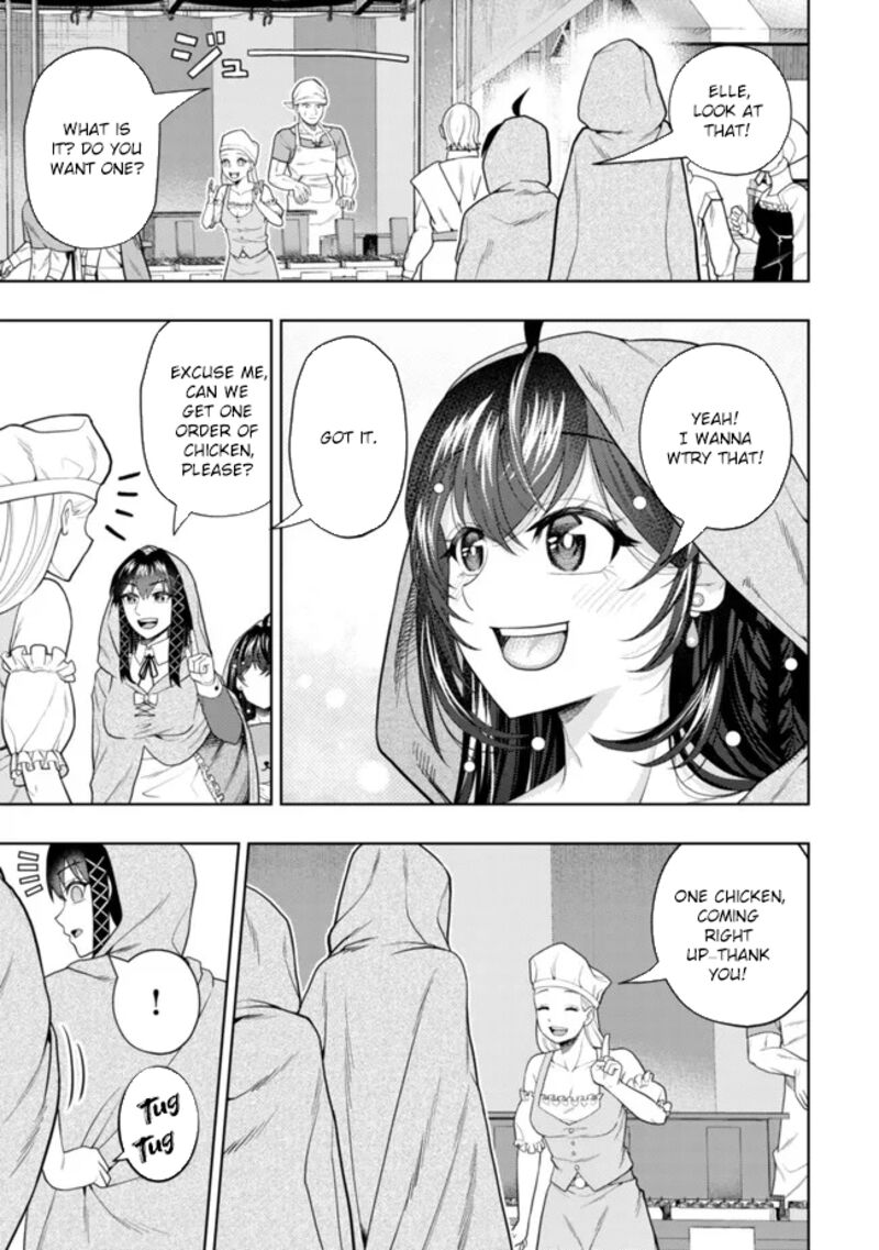 Raitei To Yobareta Saikyou Boukensha Majutsu Gakuin Ni Nyuugaku Shite Issai No Enryonaku Musou Suru 15 10