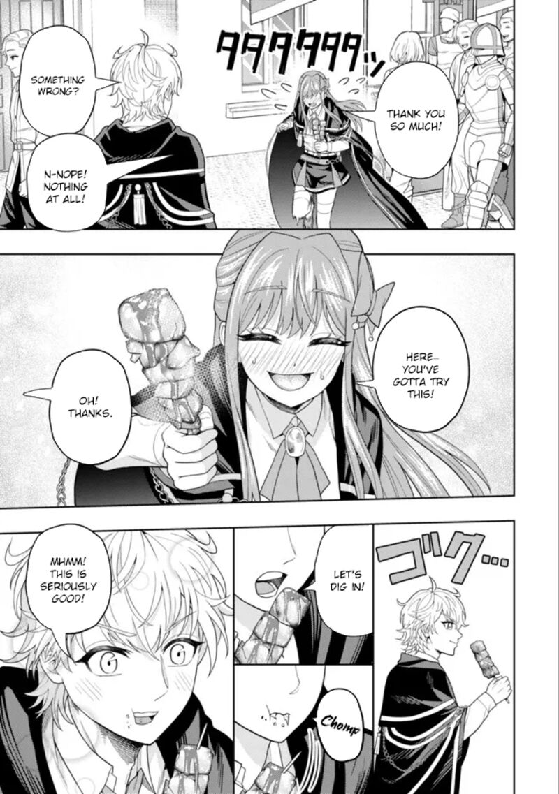 Raitei To Yobareta Saikyou Boukensha Majutsu Gakuin Ni Nyuugaku Shite Issai No Enryonaku Musou Suru 15 16