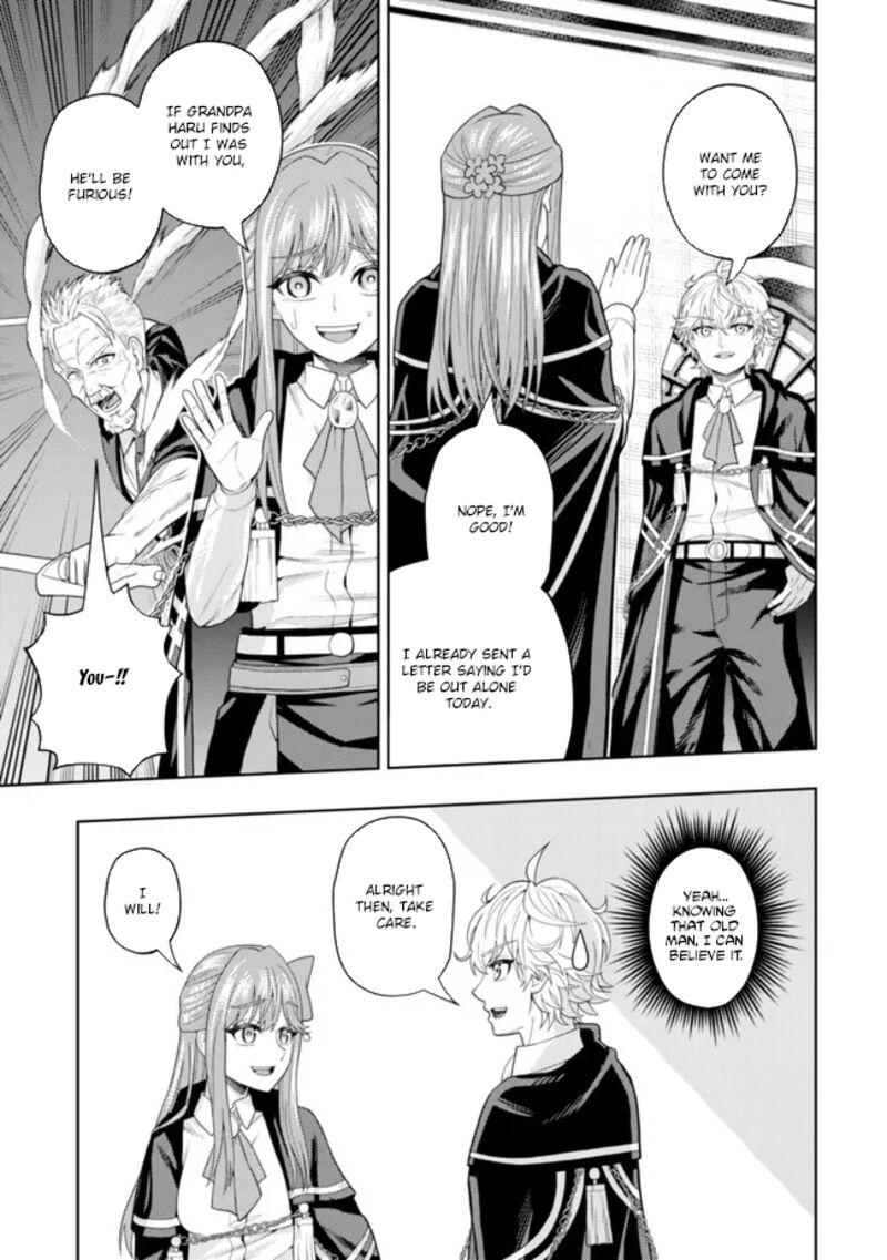 Raitei To Yobareta Saikyou Boukensha Majutsu Gakuin Ni Nyuugaku Shite Issai No Enryonaku Musou Suru 15 18