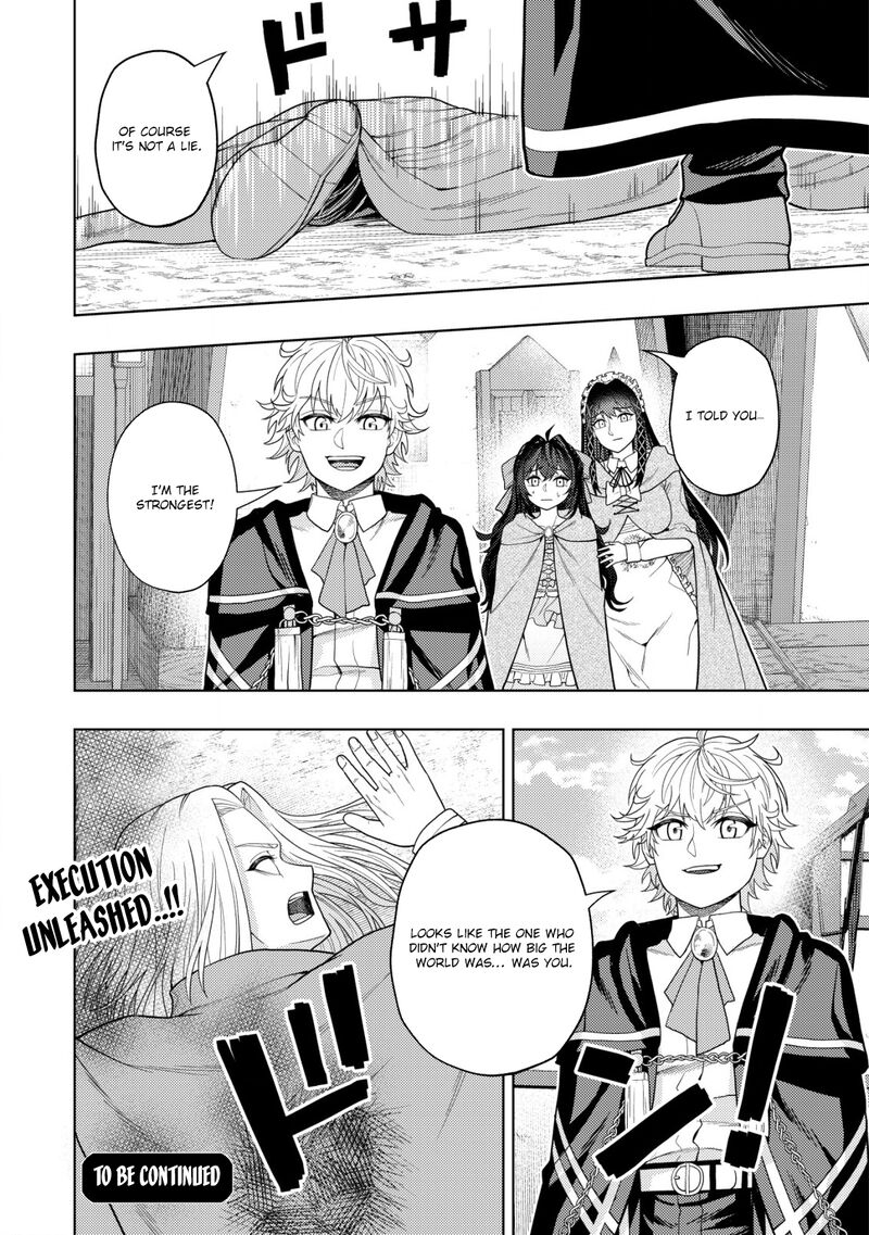 Raitei To Yobareta Saikyou Boukensha Majutsu Gakuin Ni Nyuugaku Shite Issai No Enryonaku Musou Suru 16 34